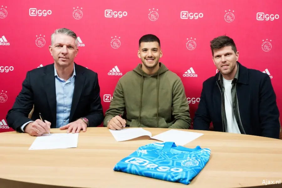 rulli huntelaar hamstra ajax