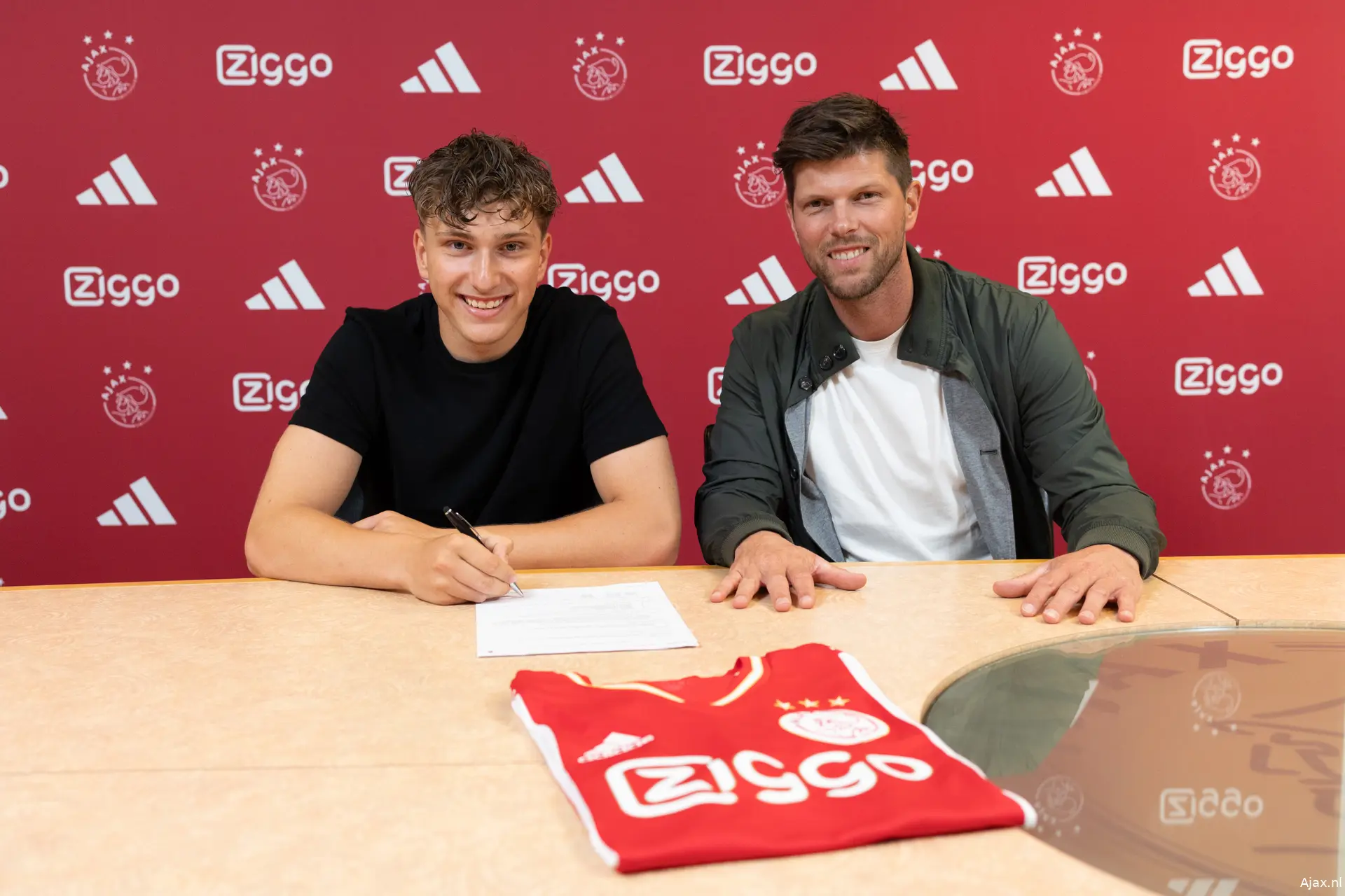 godts huntelaar ajax 2023