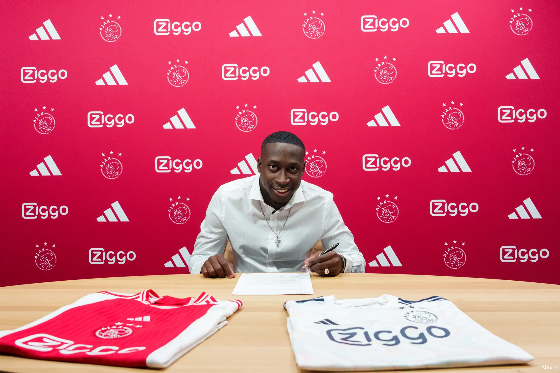carlos borges ajax