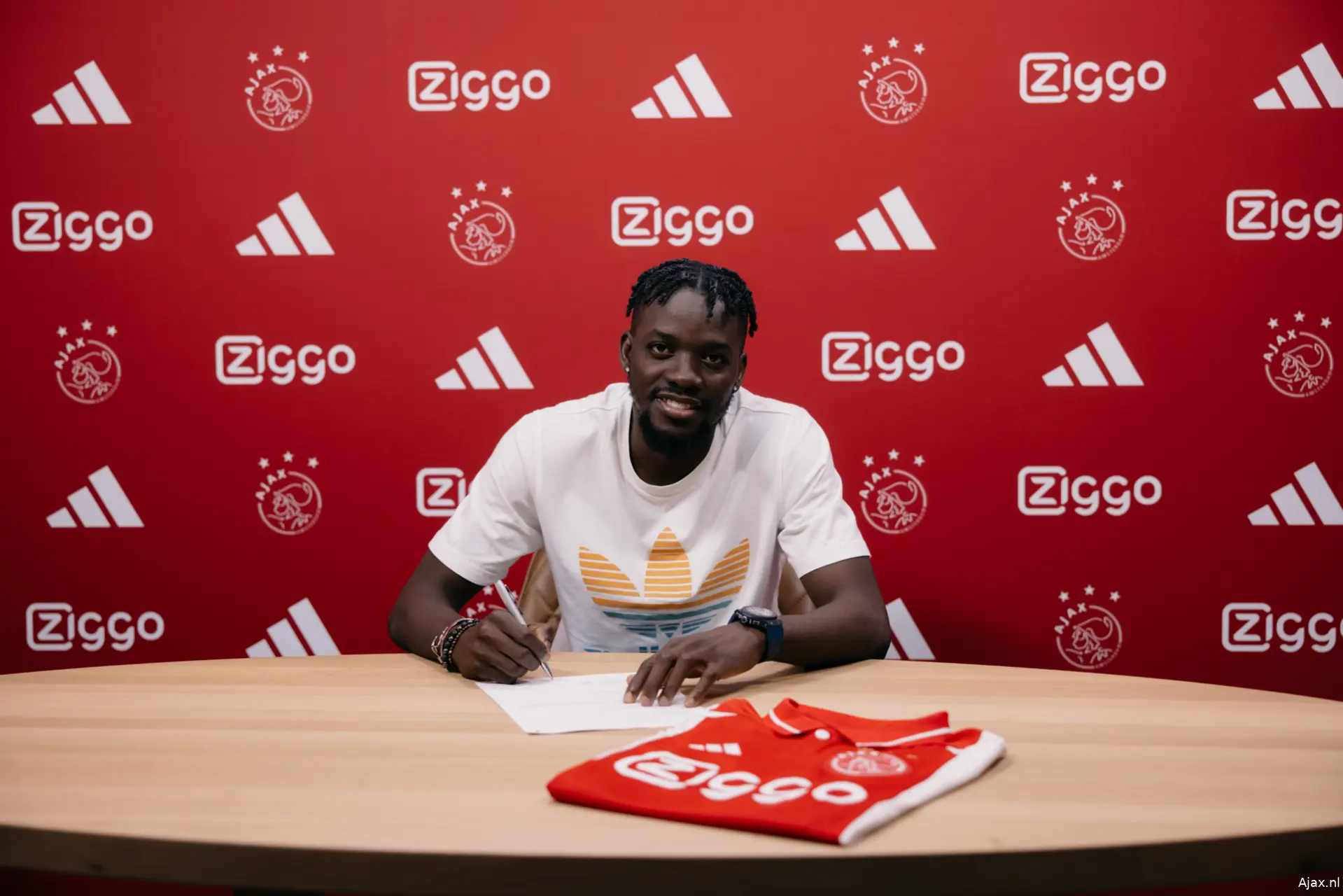 bertrand traore ajax
