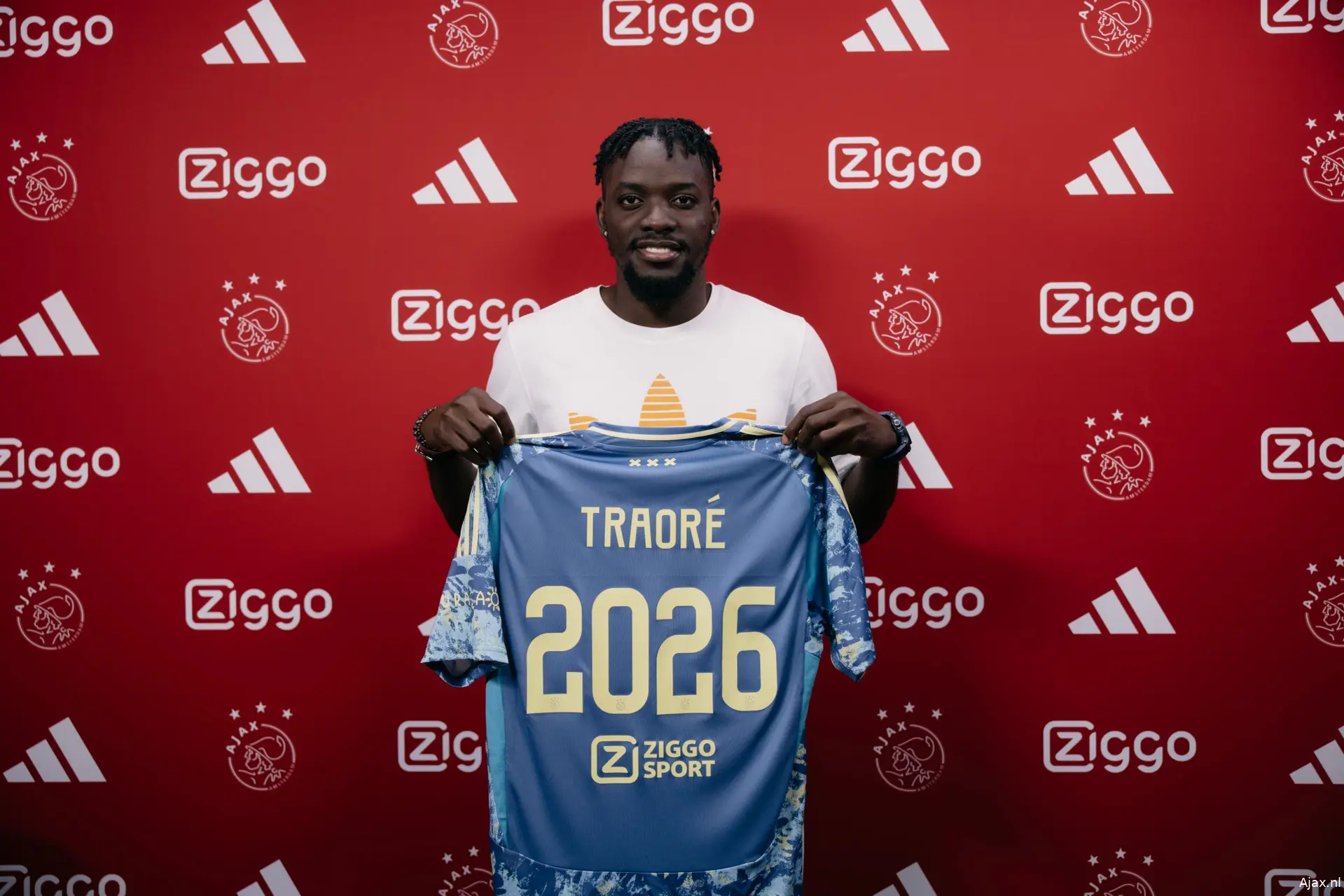 bertrand traore ajax
