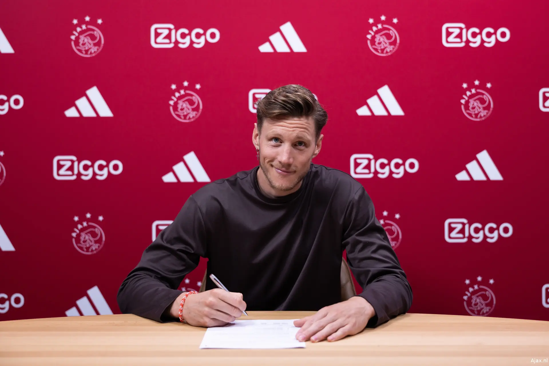 wout weghorst ajax