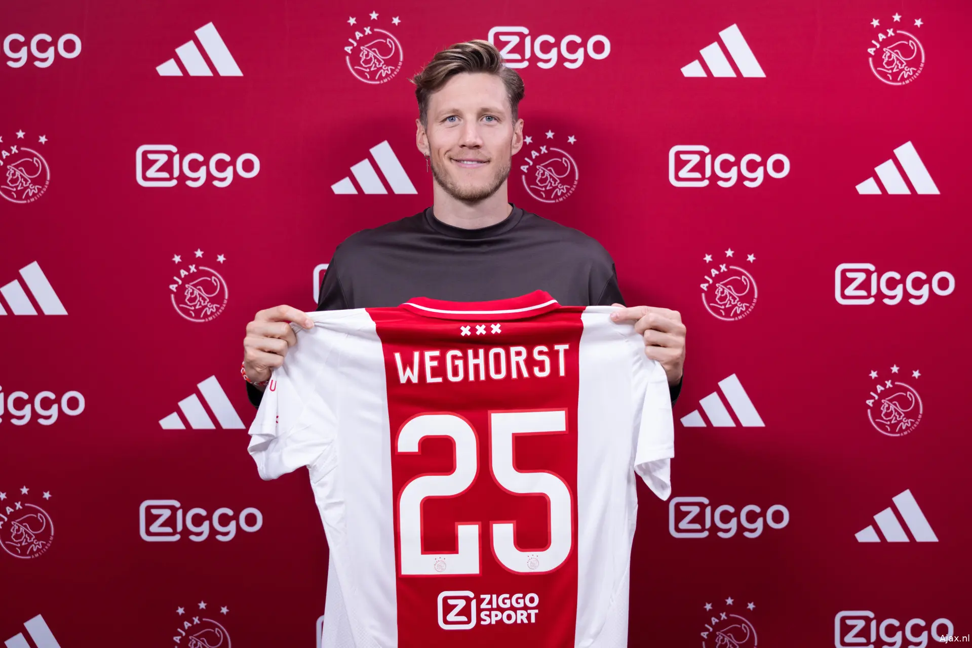 wout weghorst ajax