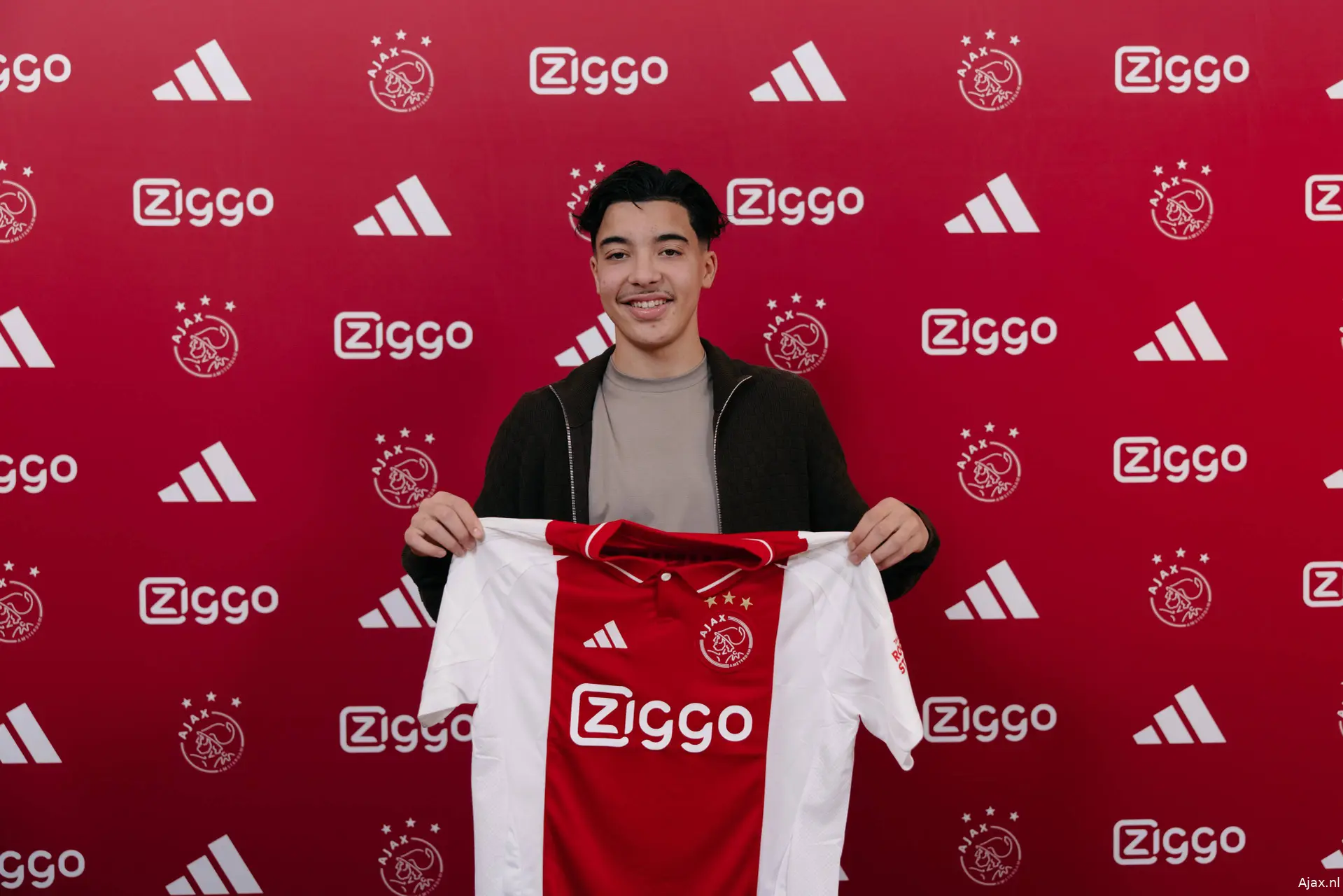 rayane bounida ajax