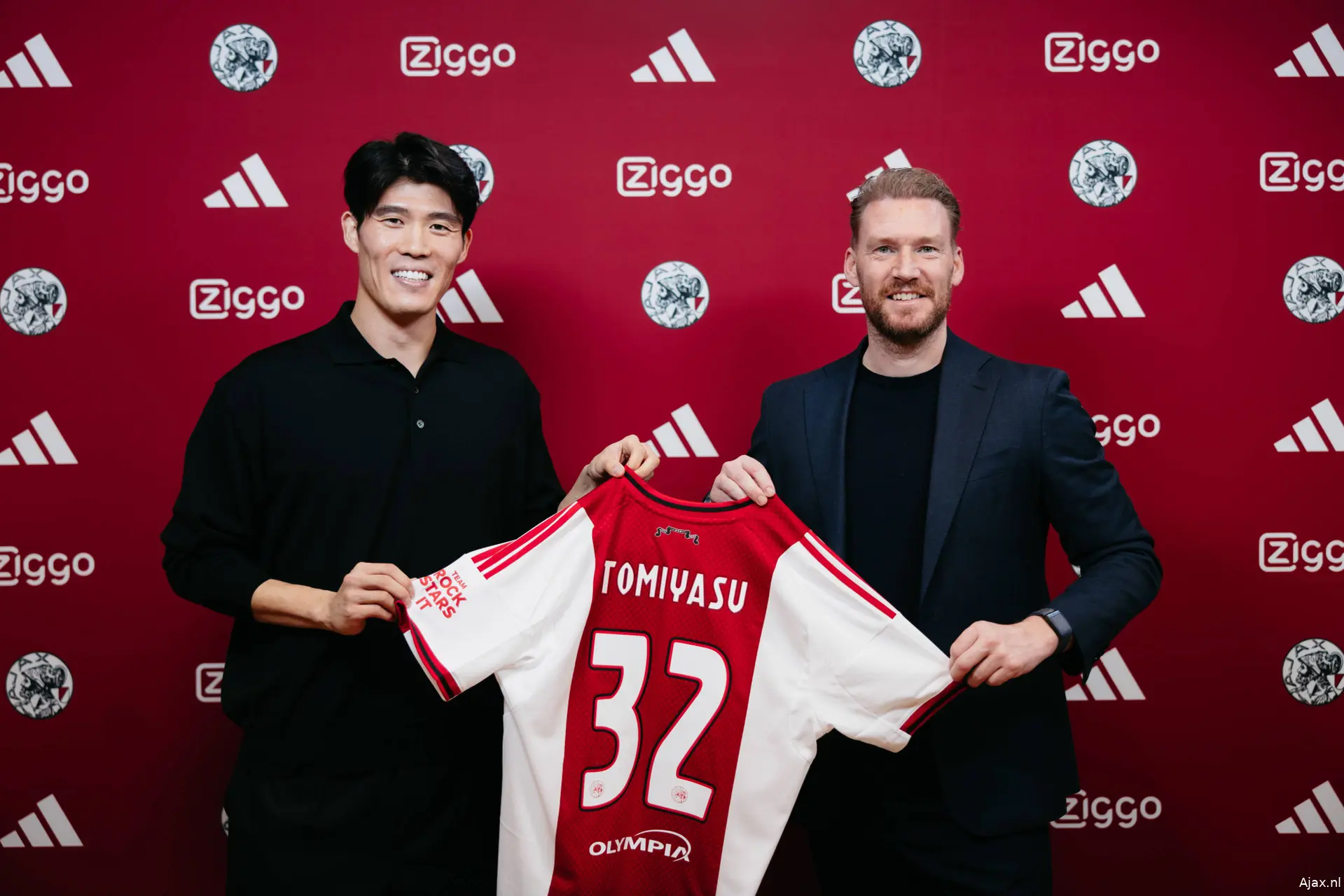 Tomiyasu-Ajax-Beuker