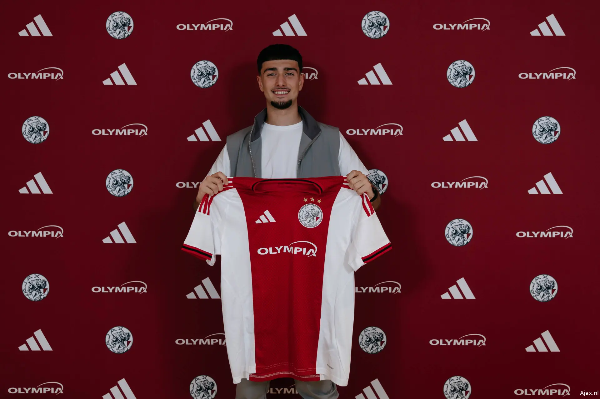 Ajax Showtime Enes Isik