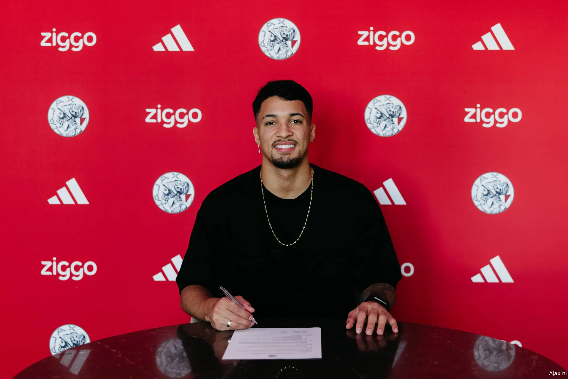 Ajax Showtime Marcos Leonardo