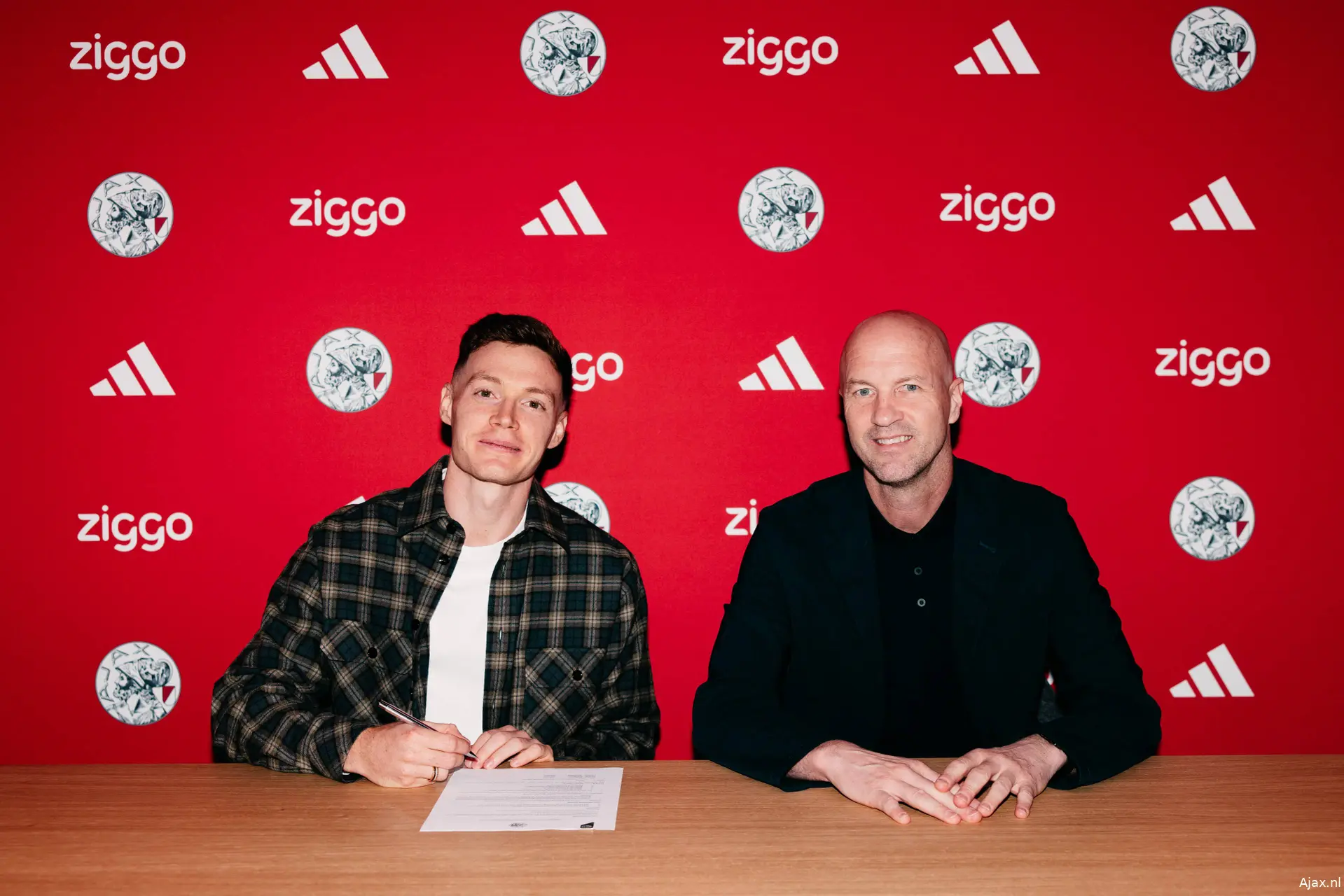 Ajax Showtime Viktor Tsygankov