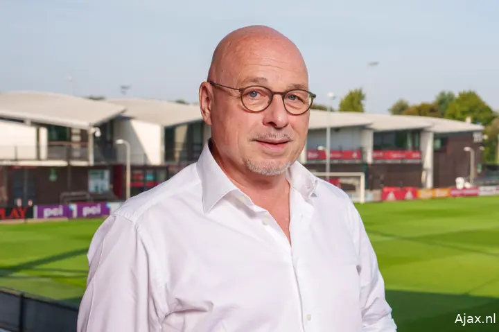 maurits hendriks ajax