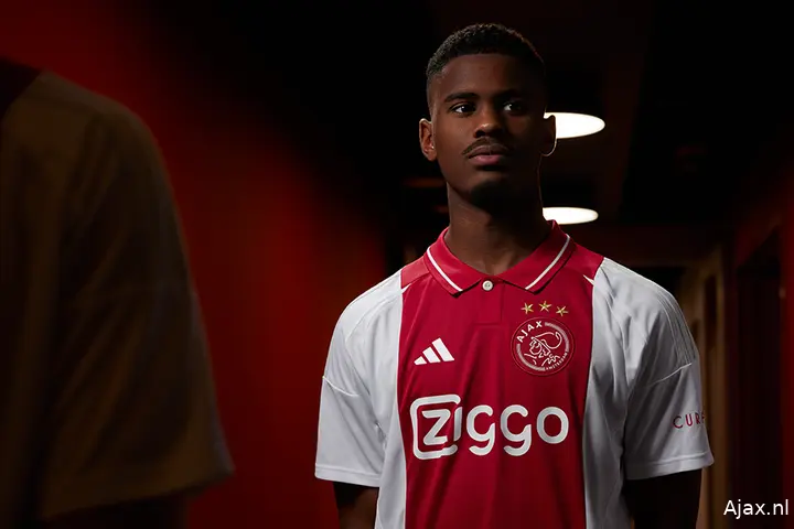 thuisshirt ajax
