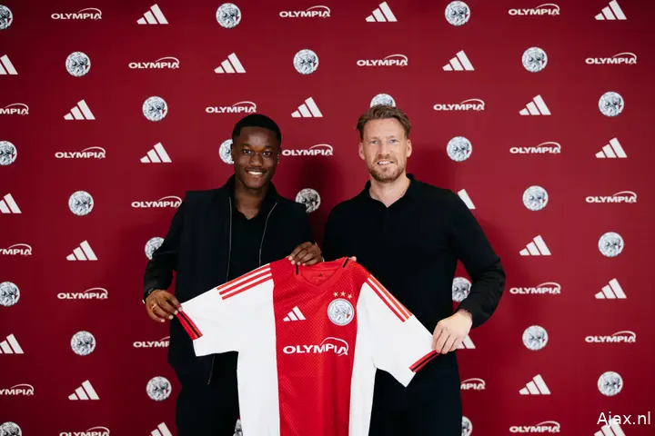 Ajax Showtime Kennynho Kasanwirjo Marijn Beuker