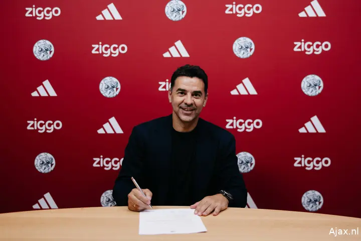 Ajax Showtime Míchel