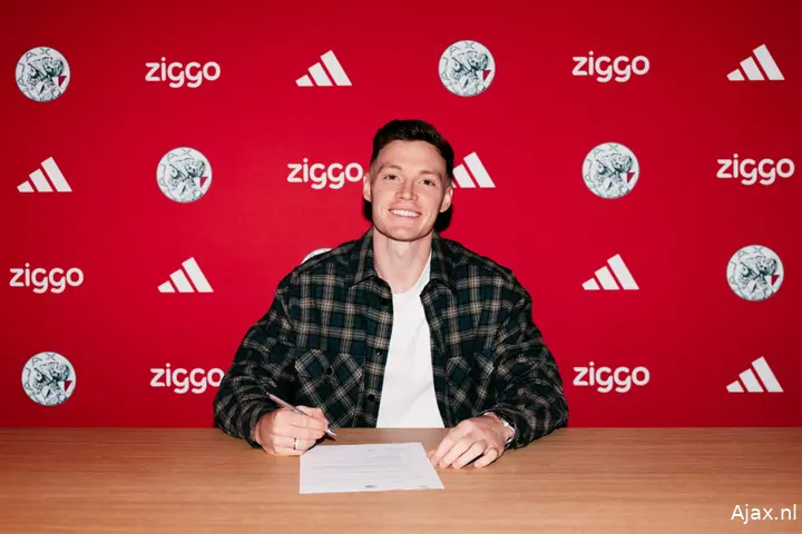 Ajax Showtime Viktor Tsygankov