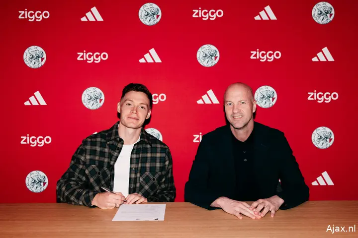 Ajax Showtime Viktor Tsygankov