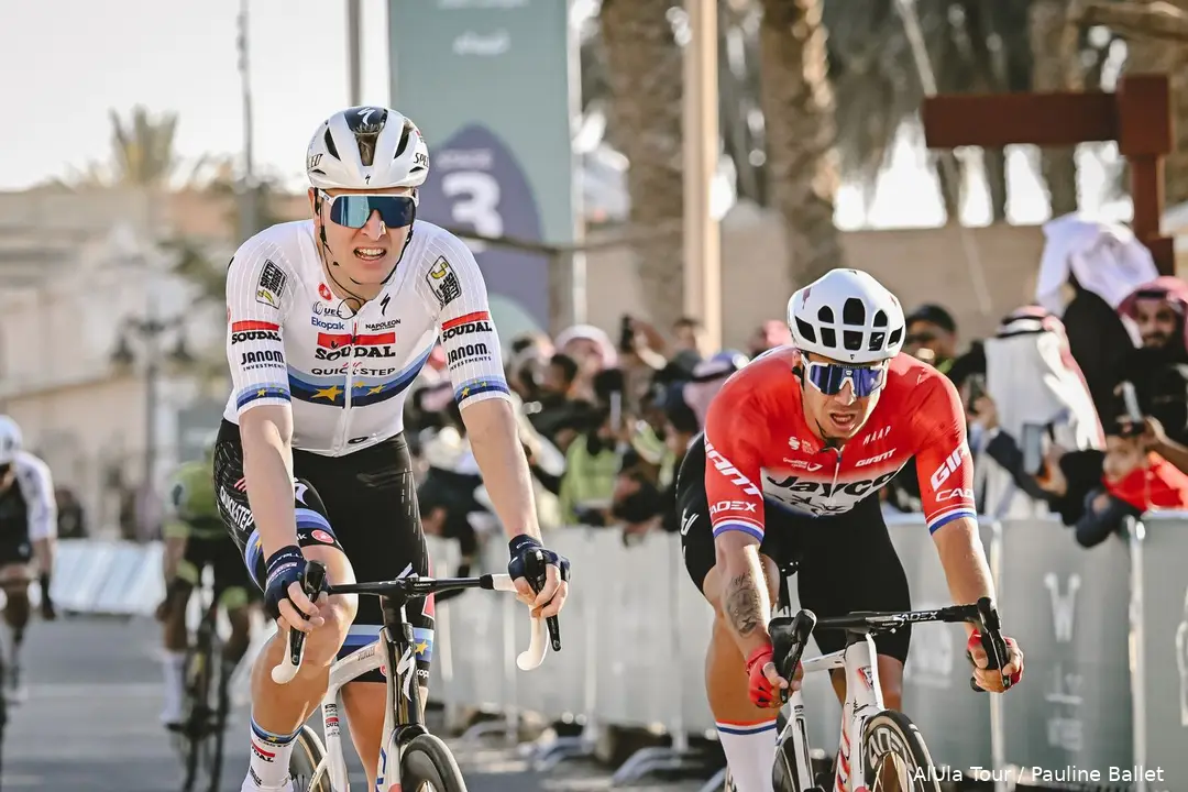tim merlier dylan groenewegen