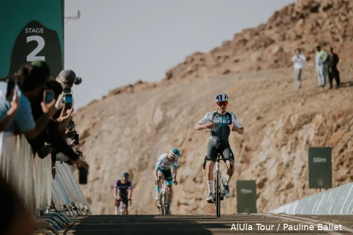 tom pidcock alula tour