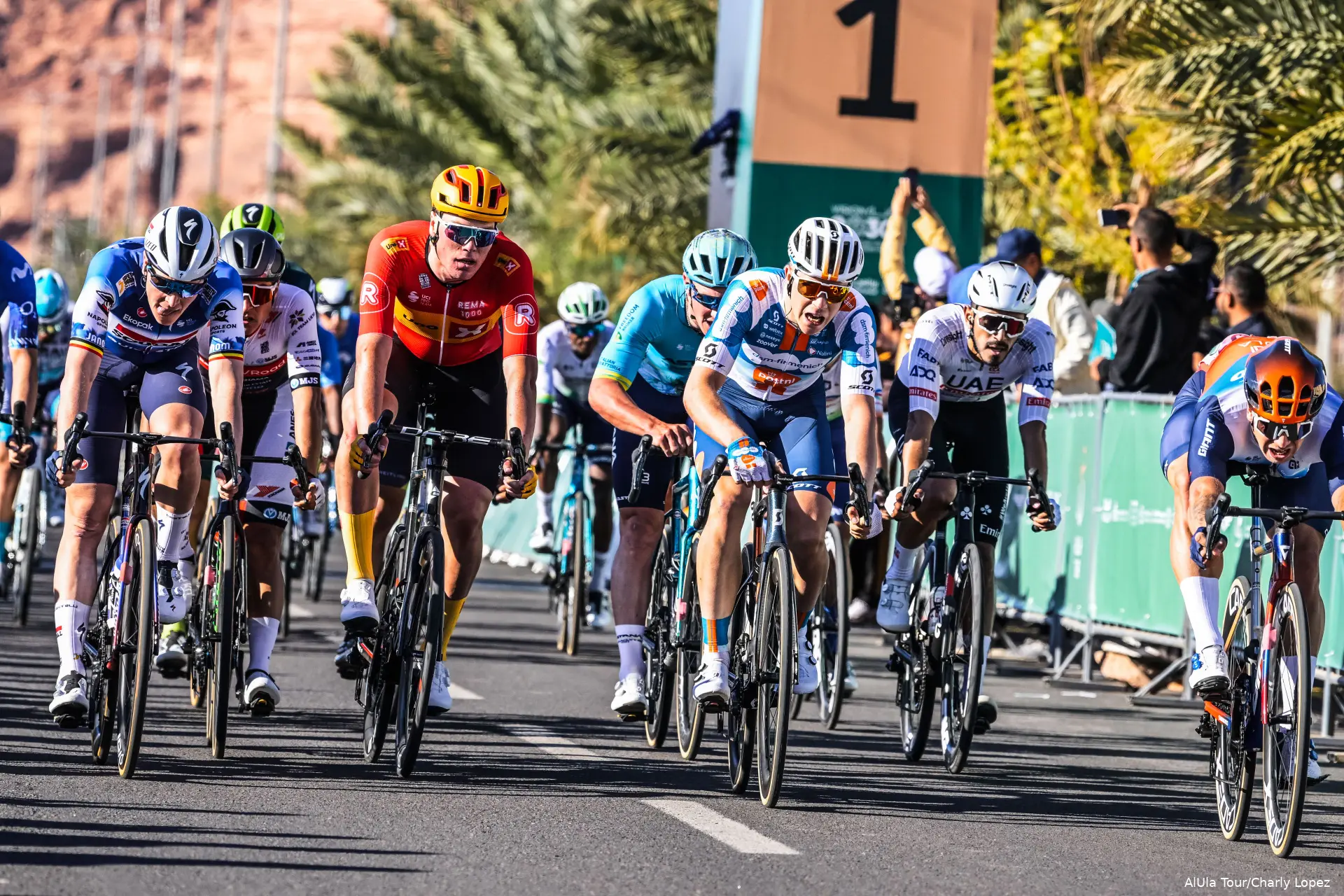alula tour sprint casper van uden