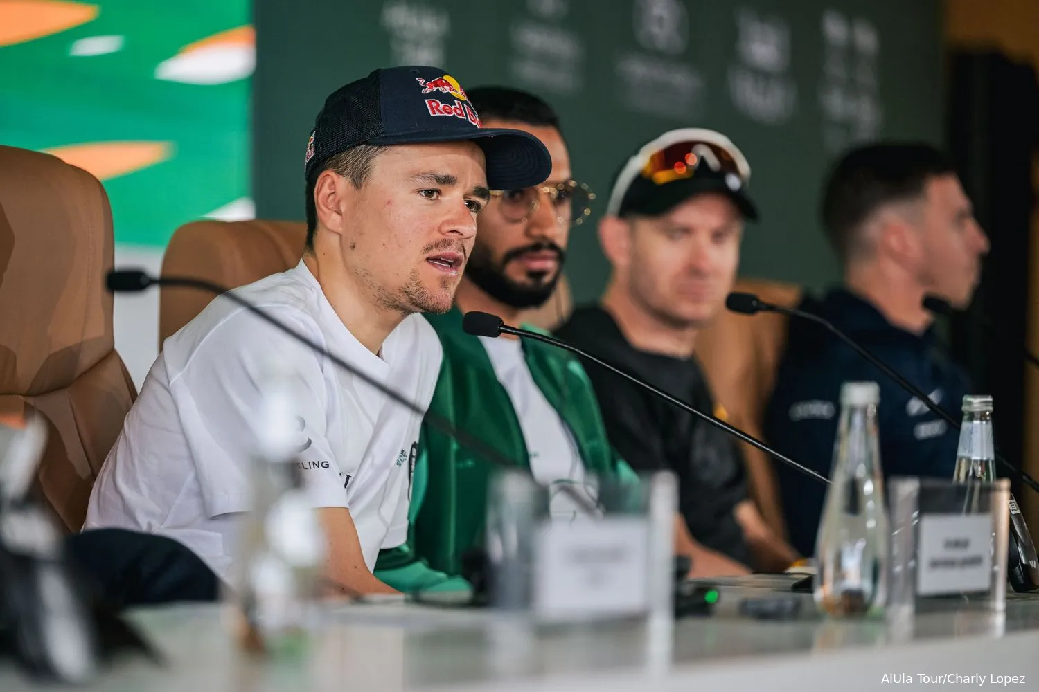 tom pidcock alula tour