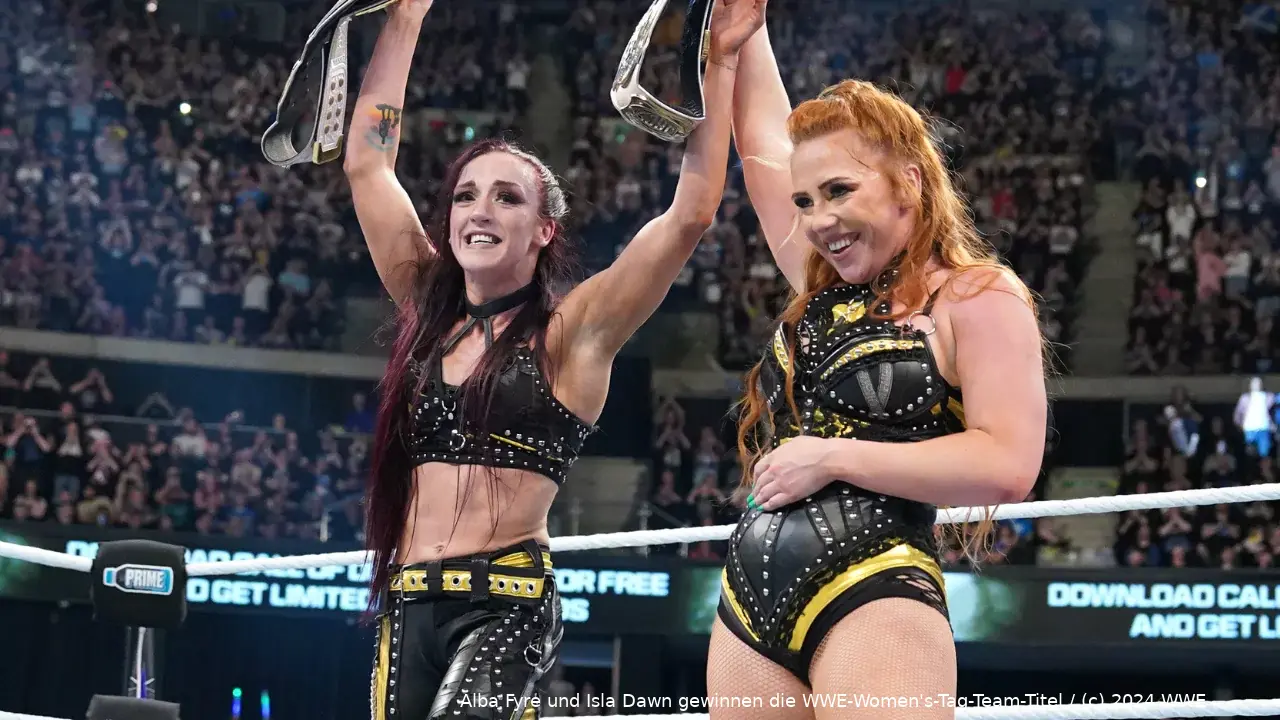 wwe clash fyre dawn 2