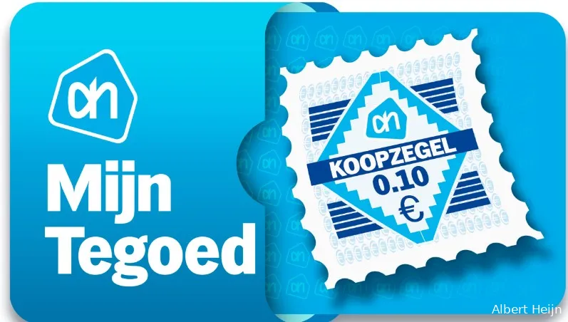 koopzegel ah