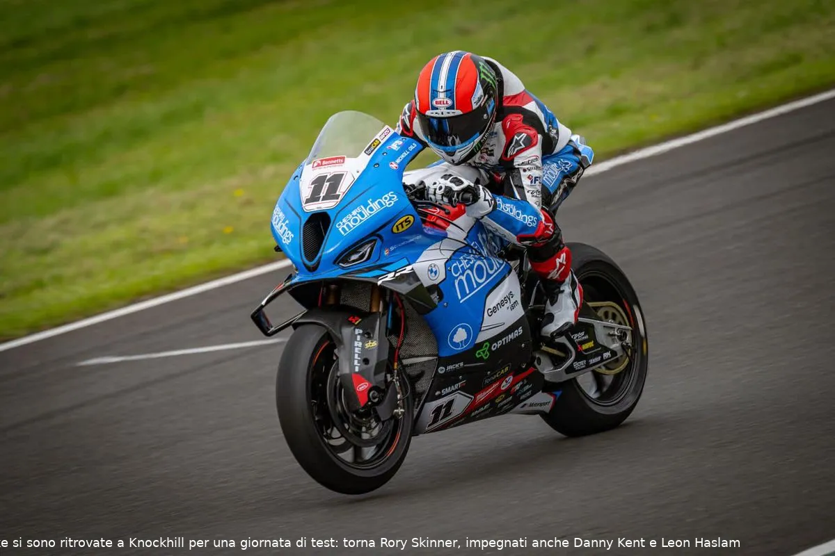 rory skinner risultato