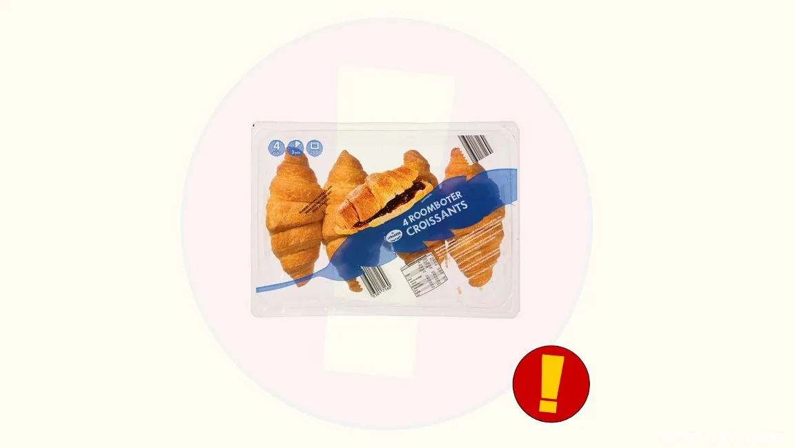 aldi croissants