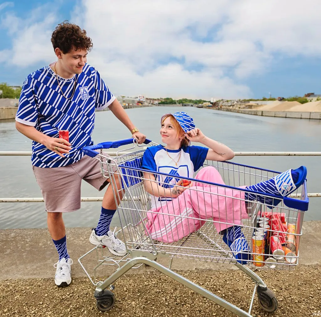 Aldi kleding online 2025