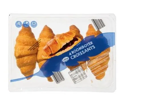 aldi roomboter croissants