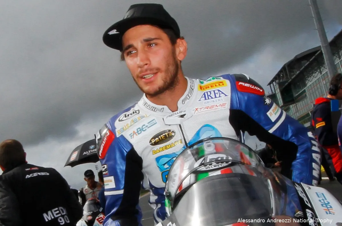 alessandro andreozzi