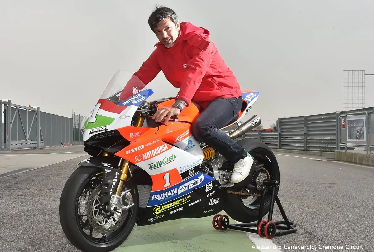 ad cremona circuit