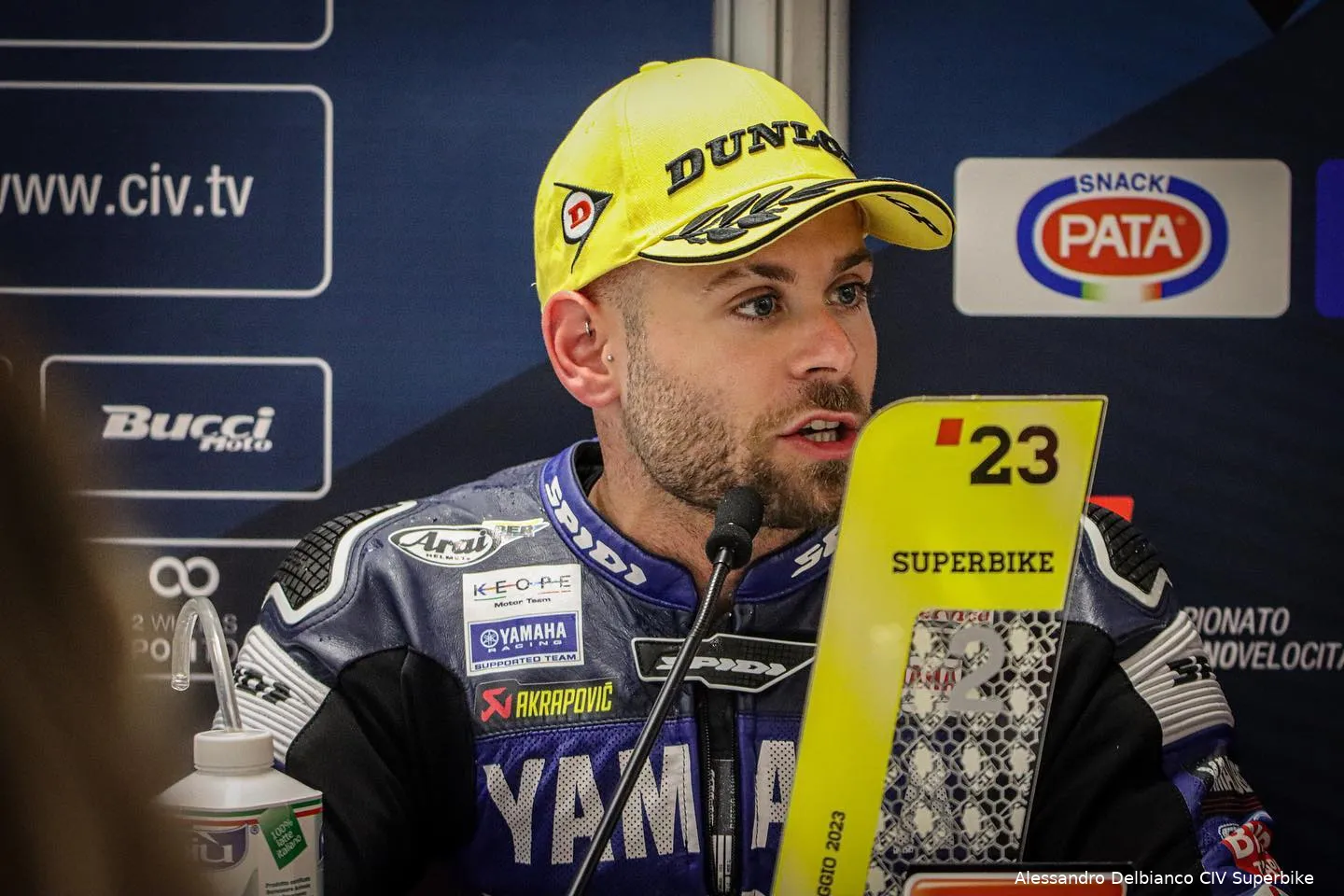 alessandro delbianco