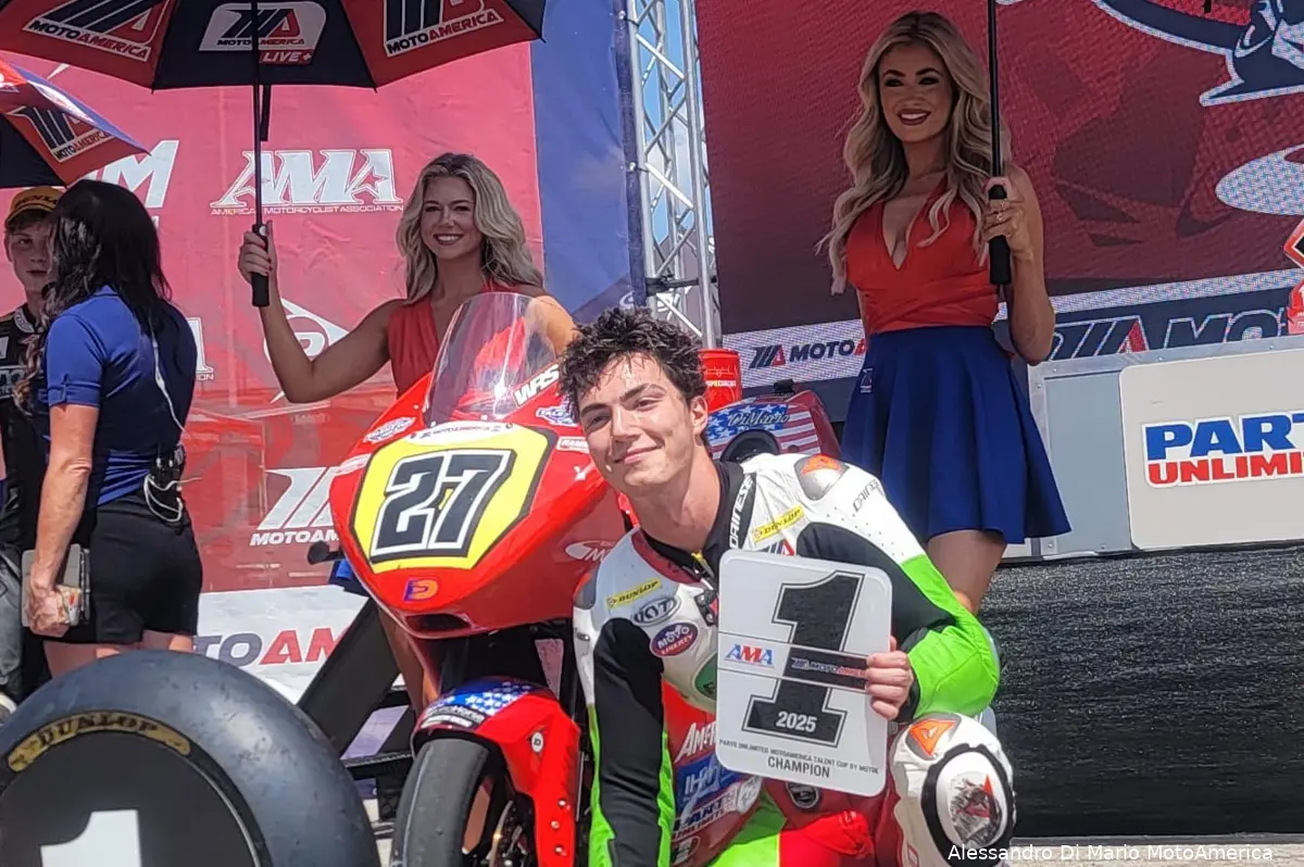 alessandro di mario