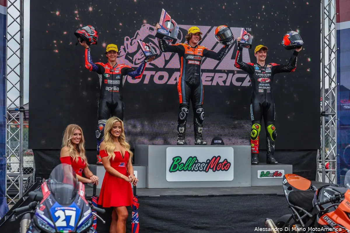 alessandro di mario motoamerica