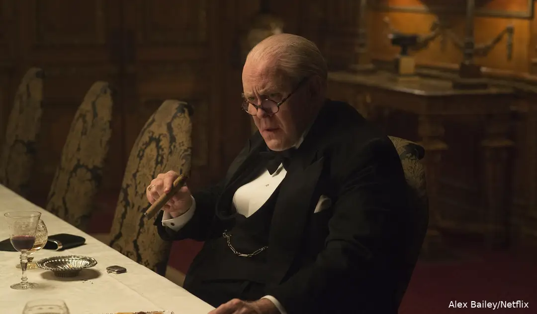 john lithgow the crown