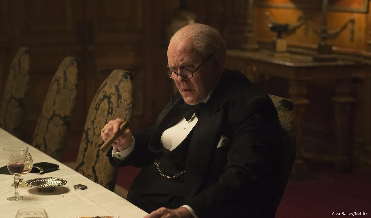 john lithgow the crown