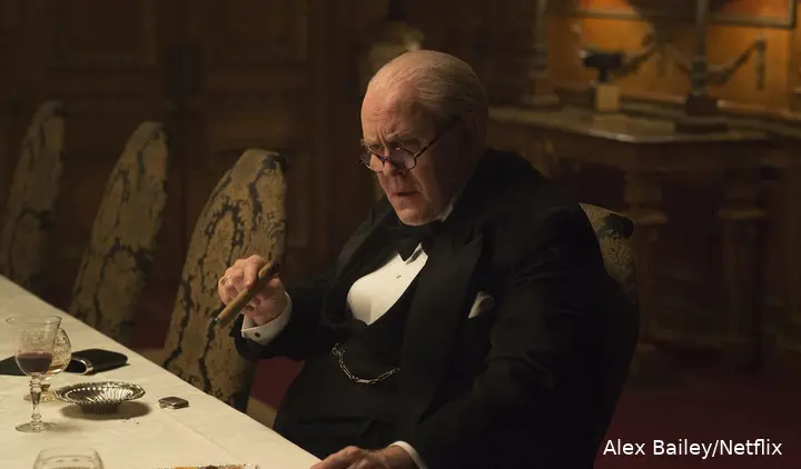 john lithgow the crown