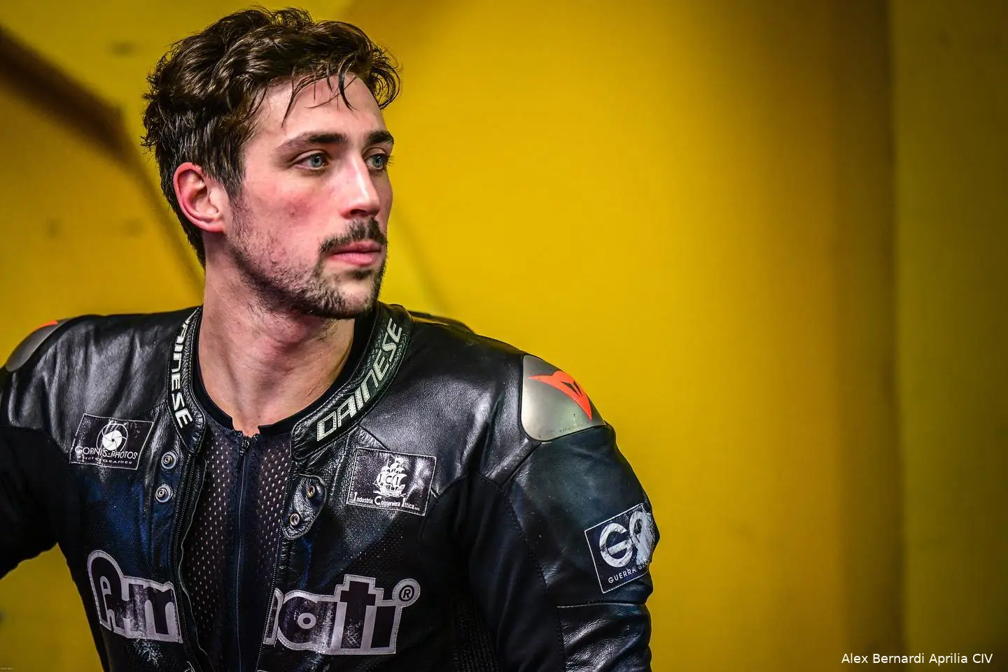 alex bernardi aprilia
