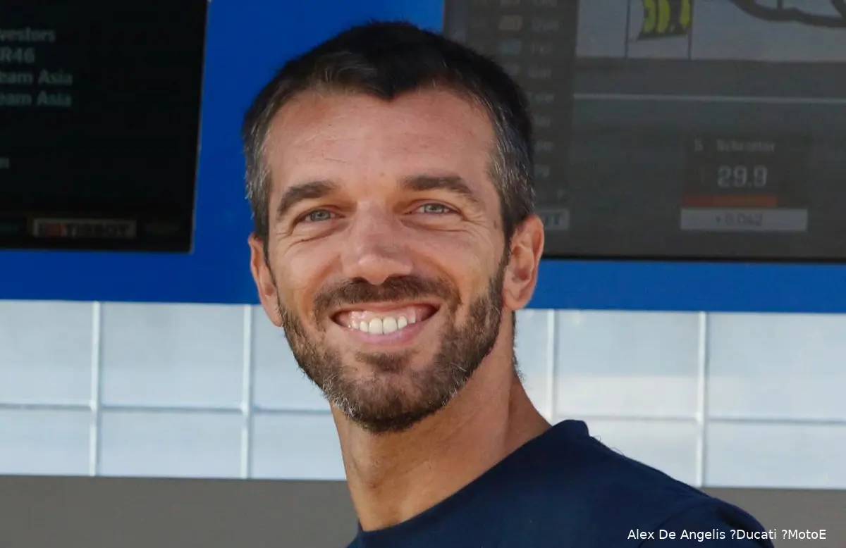 alex de angelis