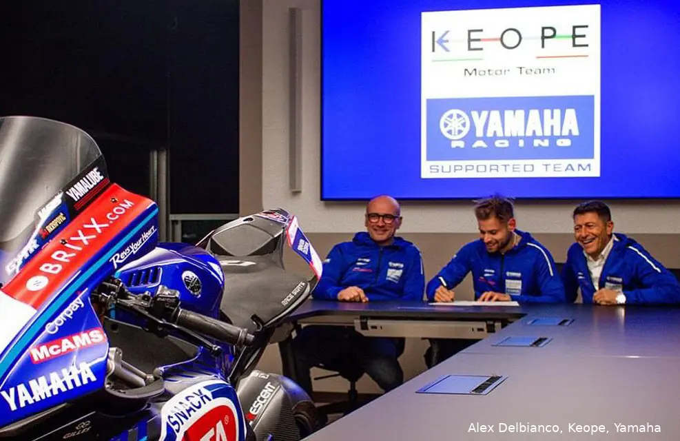 delbianco keope