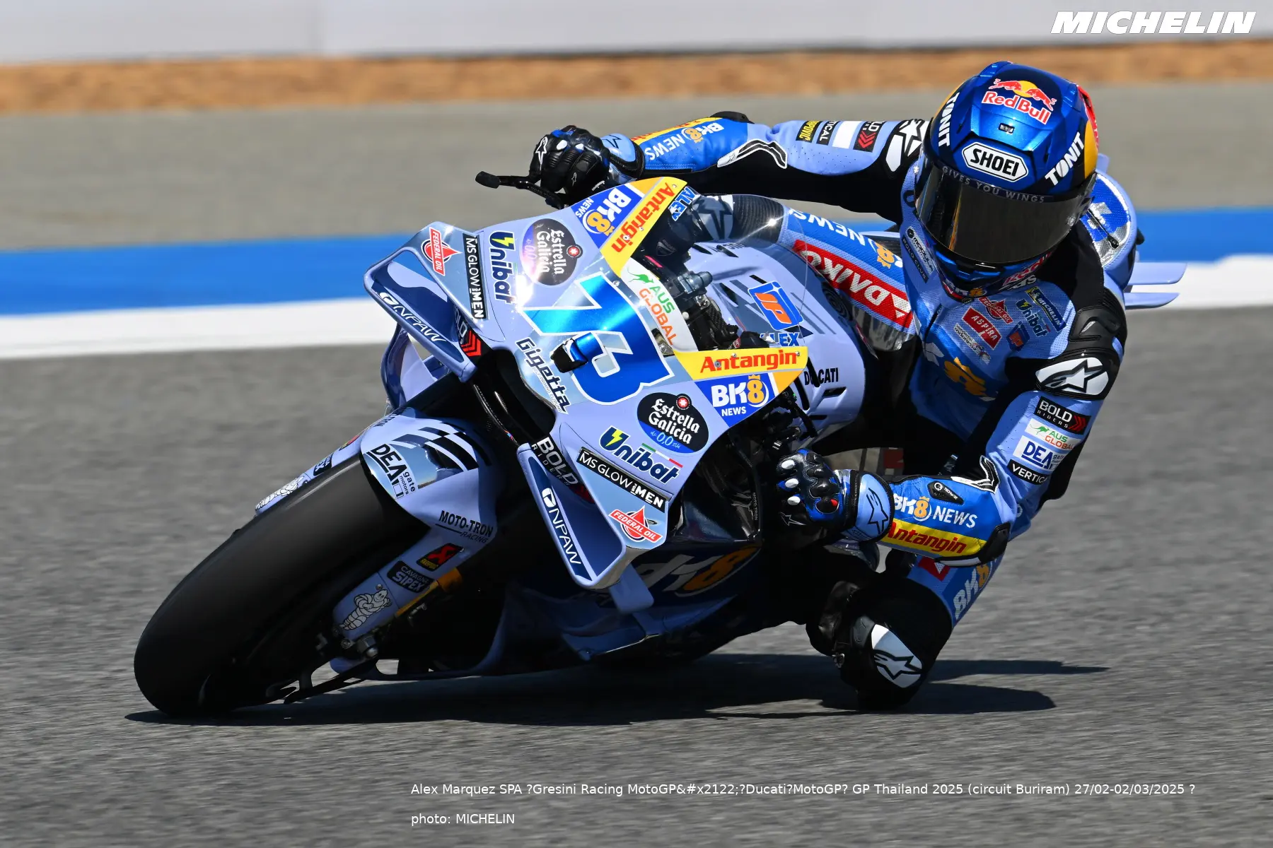 am73 motogp thai practice