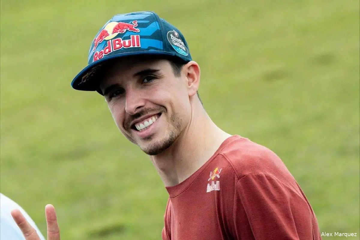 Alex Marquez