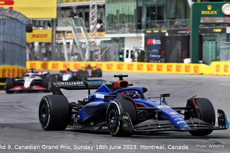albon canada 2023