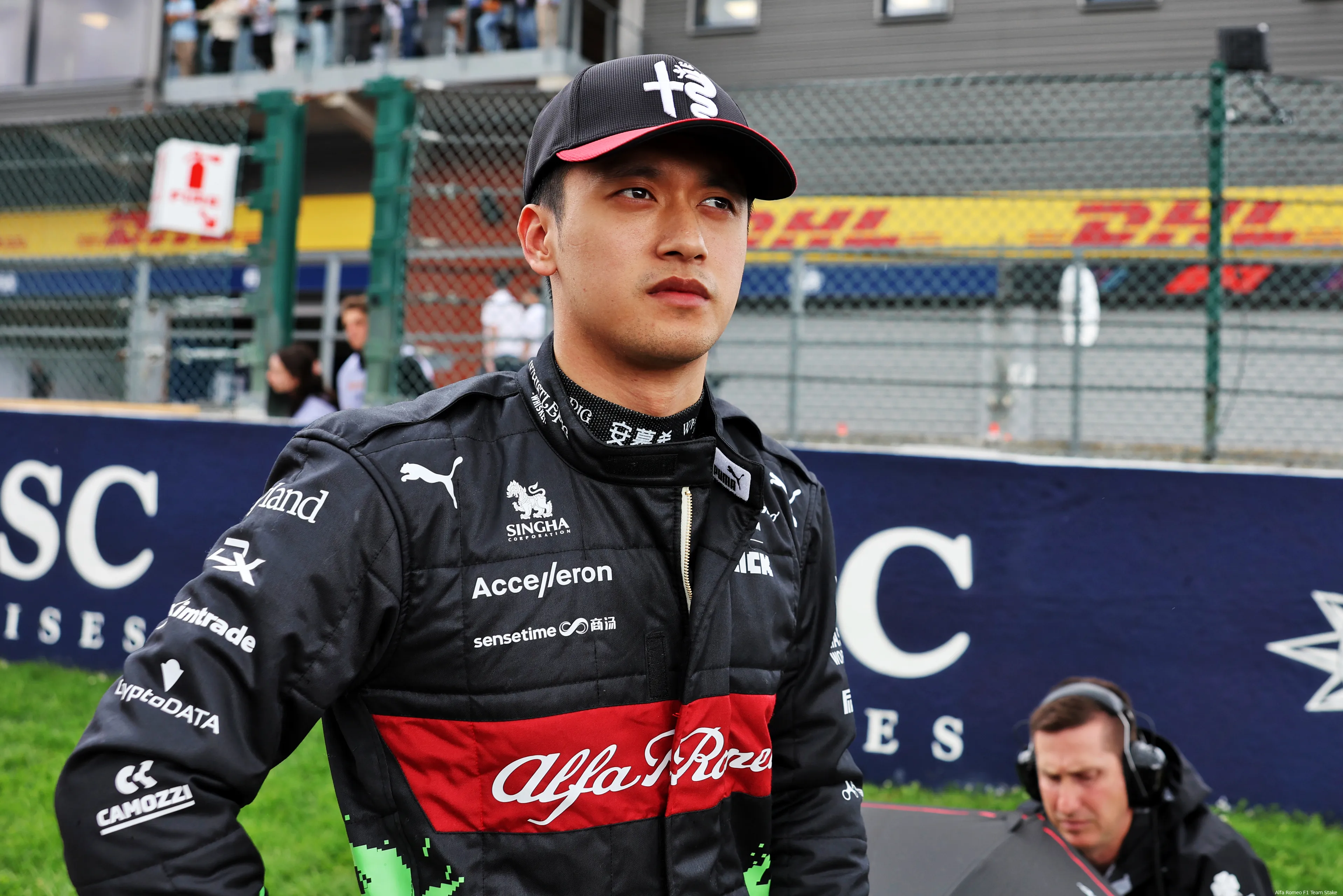 zhou guanyu alfaromeo2