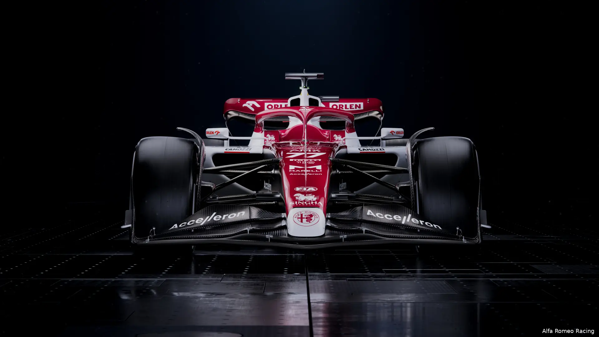 alfa romeo livery 2022
