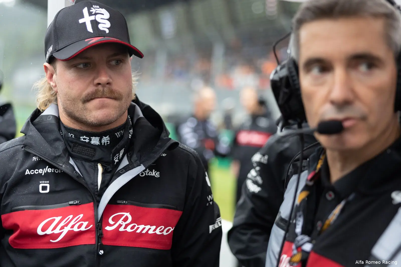 bottas alfa romeo f1 sprint oostenrijk 2023