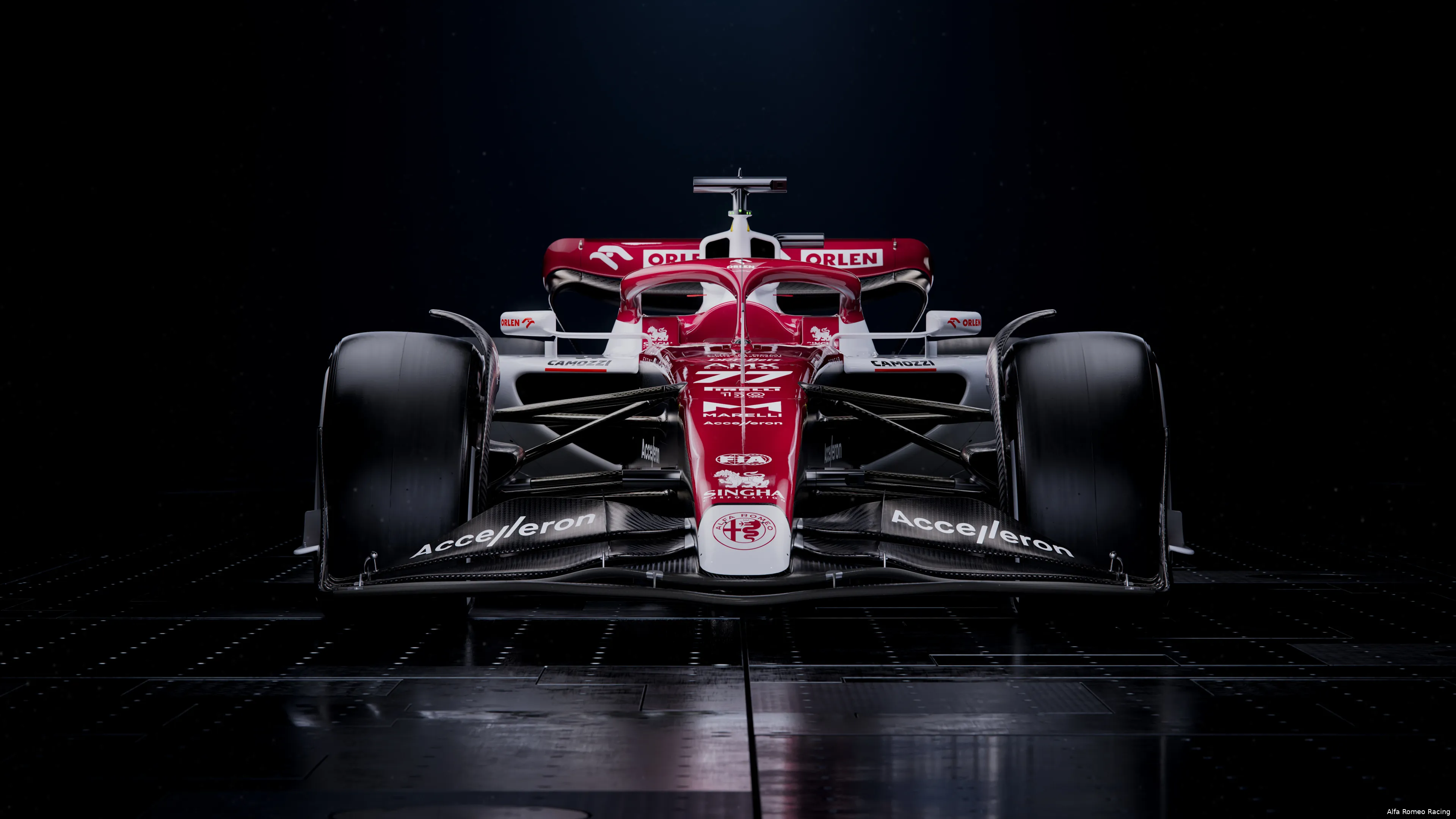 alfa romeo livery 2022