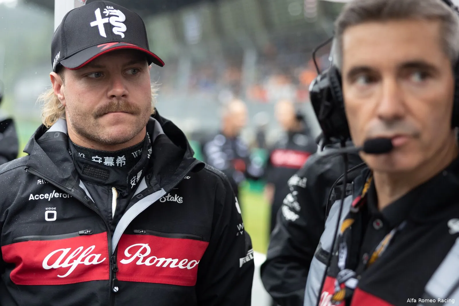 bottas alfa romeo f1 sprint oostenrijk 2023