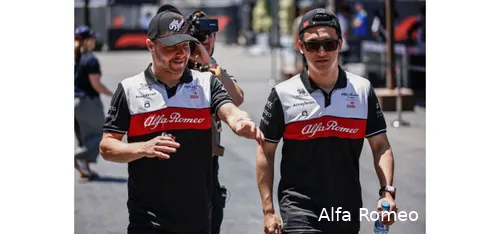 <i>Na twee teleurstellende weekenden gaan Valtteri Bottas en Zhou Guanyu in Canada weer op zoek naar punten.</i>