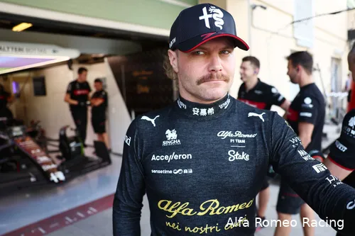 valtteri bottas alfa romeo abu dhabi 2