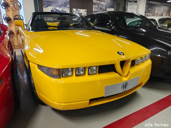 Deze auto werd enorm ondergewaardeerd, terwijl zijn design eigenlijk hypermodern was.